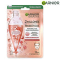 Garnier skin active repair mask