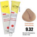 ALFAPARF YELLOW COLOR PERMANENT 9.32 100ml