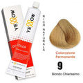 ALFAPARF YELLOW COLOR PERMANENT 9.0 100ml
