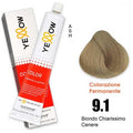ALFAPARF YELLOW COLOR PERMANENT 9.1 100ml