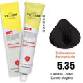 ALFAPARF YELLOW COLOR PERMANENT 5.35 100ml