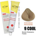 ALFAPARF YELLOW COLOR PERMANENT 9 COOL 100ml