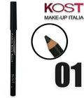 Matita carbon black kost 01