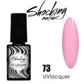 Shocking nails uv lacquer 73 smalto semipermanente gel