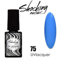 Shocking nails uv lacquer 75 smalto semipermanente gel