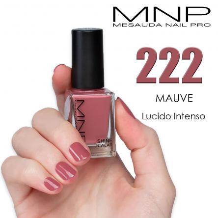 MNP 10 ML SHINE N'WEAR - 222 - Mauve