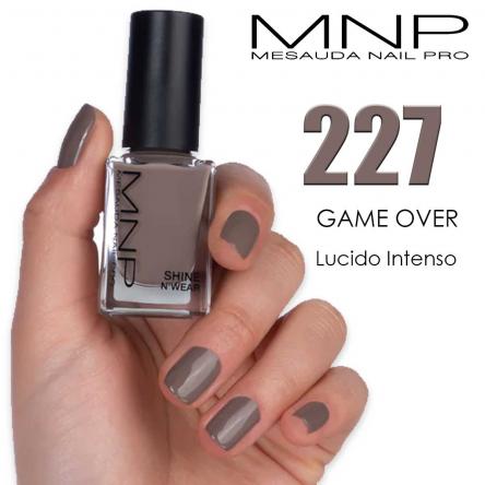 MNP 10 ML SHINE N'WEAR - 227 - Game Over