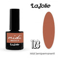 La jolie semipermanente 7 ml n°123