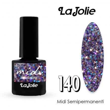 La jolie semipermanente 7 ml n°140