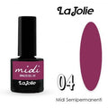 La jolie semipermanente 7 ml n°4