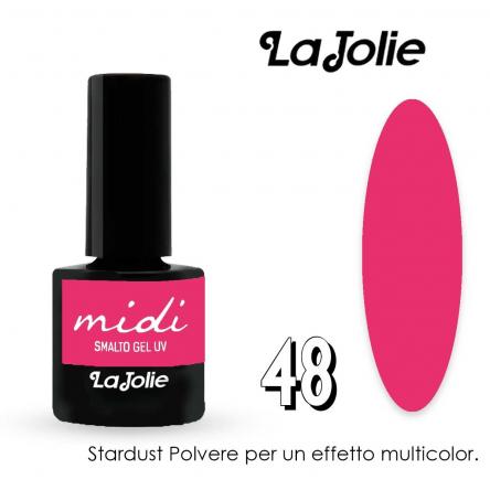 La jolie semipermanente 7 ml n°48