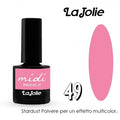 La jolie semipermanente 7 ml n°49