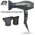 Parlux digitalyon grigio glitterato