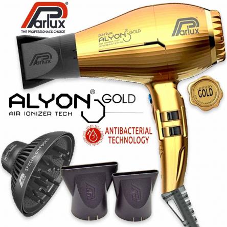 Parlux alyon gold