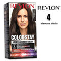 Revlon colorstay castano 4