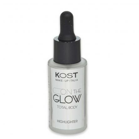 Illuminante in gocce viso/corpo on the glow kost 02