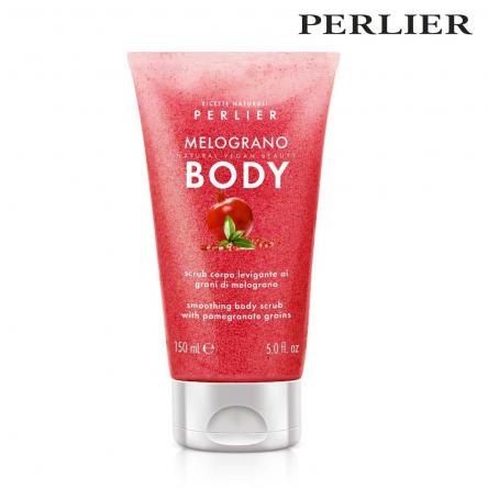 Perlier scrub corpo 150 ml melograno