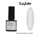 La jolie fiber base bianco latte 7 ml