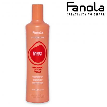 Fanola shampoo energizzante 350 ml