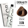 Dikson color 120 ml 7.73 biondo tabacco