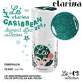 CLARISSA SMALTO SEMIPERMANENTE TPO FREE 7 ML ESMERALDA - effetto diamante