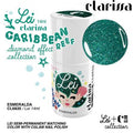 CLARISSA SMALTO SEMIPERMANENTE TPO FREE 14 ML ESMERALDA - effetto diamante