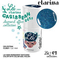 CLARISSA SMALTO SEMIPERMANENTE TPO FREE 14 ML CELESTINA - effetto diamante
