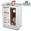 Olio massaggio mandorle profumato holiday tanica 5 litri
