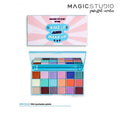 Magic studio new rules eyeshadow palette