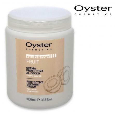 Oyster sublime maschera al cocco 1000ml. protettiva