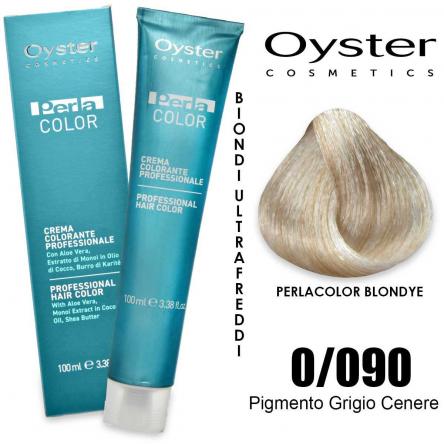 Oyster tintura perlacolor tonalizzante 100 ml. 0/090