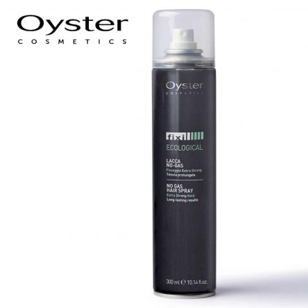 Oyster fixi ecological lacca no gas 300 ml extra strong - lq un1170