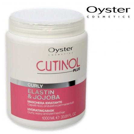 Oyster cutinol plus curly mask 1000 ml.
