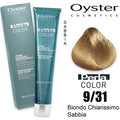Oyster tintura perlacolor 100 ml 9/31