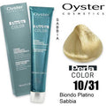 Oyster tintura perlacolor 100 ml 10/31