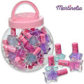 Martinelia starshine nail polish bowl