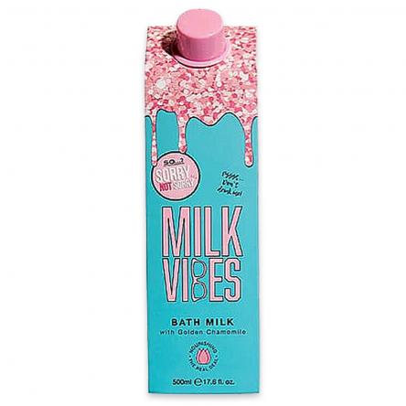So...? milk vibes bath milk 500ml