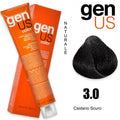 Genus permanent coloring cream 100 ml 3.0