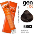 Genus permanent coloring cream 100 ml 6.003