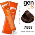 Genus permanent coloring cream 100 ml 7.003