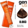 Genus permanent coloring cream 100 ml 8.003