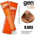 Genus permanent coloring cream 100 ml 9.003