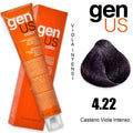 Genus permanent coloring cream 100 ml 4.22