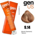 Genus permanent coloring cream 100 ml 9.14