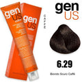 Genus permanent coloring cream 100 ml 6.29