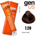 Genus permanent coloring cream 100 ml 7.29
