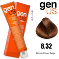 Genus permanent coloring cream 100 ml 8.32