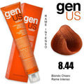 Genus permanent coloring cream 100 ml 8.44