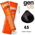 Genus permanent coloring cream 100 ml 4.5