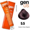 Genus permanent coloring cream 100 ml 5.5